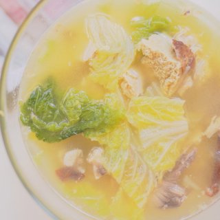 【鸭汤】Duck soup...