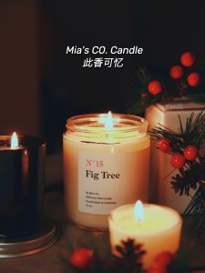 Mia's CO.Candle｜此香可忆