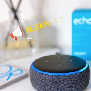 Echo Dot 3 智能音箱
