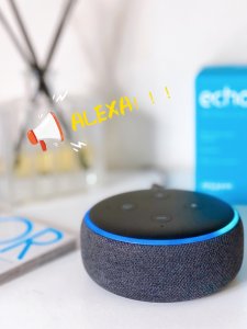 Echo Dot智能语音管家-小身材带来大能量