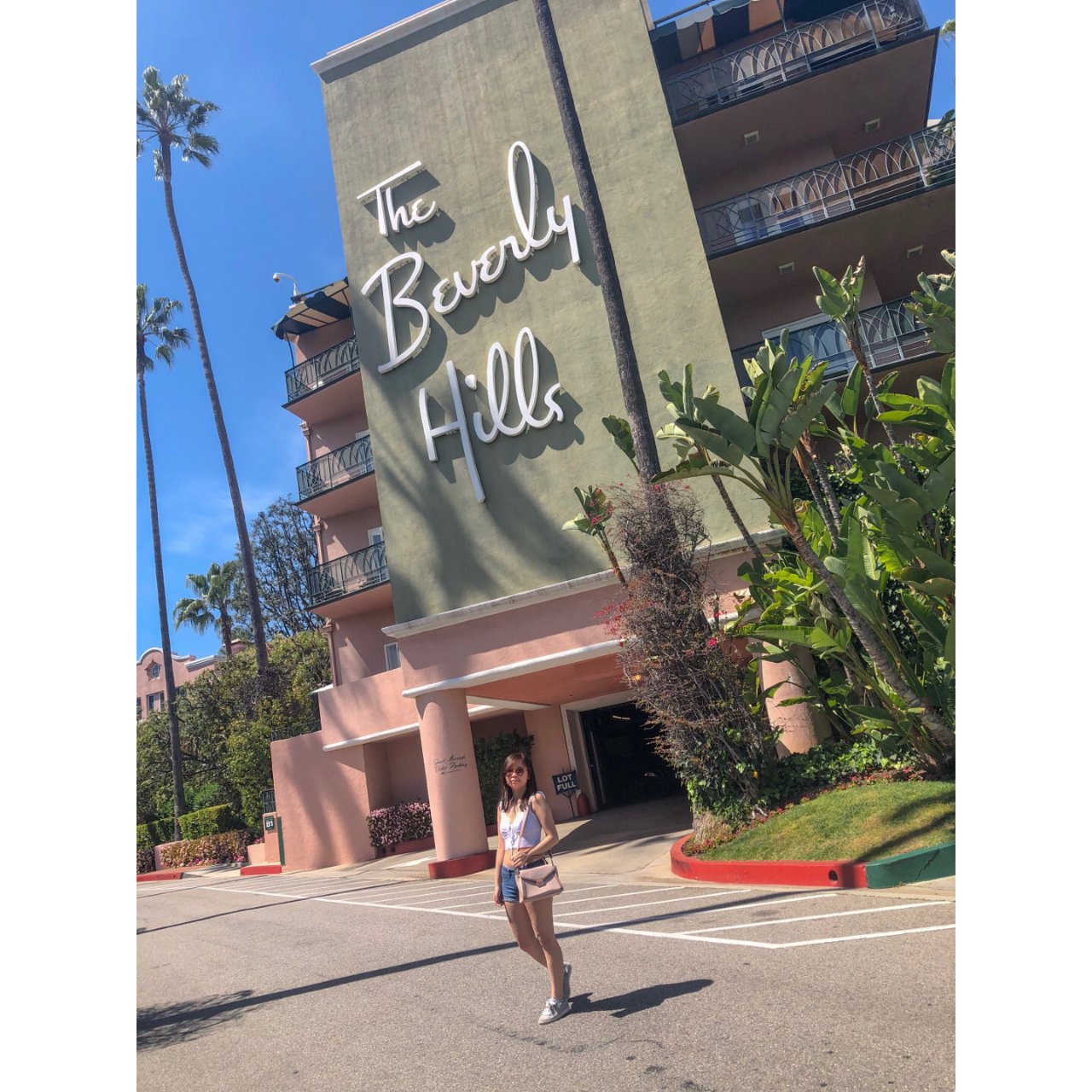 LA,beverly hills hotel,Beverly Hills,@Dealmoon朋友圈,Michael Kors 迈克.科尔斯