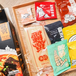 霸蛮｜臭豆腐螺蛳粉...