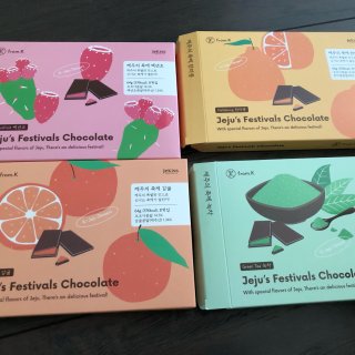 韩式巧克力超好吃，巧克力脑袋狂喜...