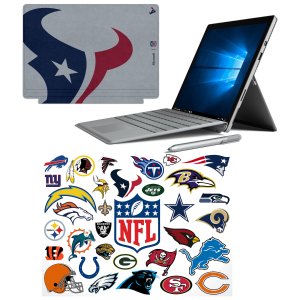 限今天：微软Surface Pro 4 NFL 橄榄球联盟队伍特别版 键盘套