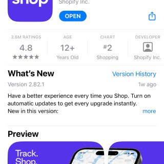 集中track package的app...