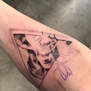 【纹身】纽约最好纹身店 | 第二个纹身...