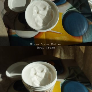 NIVEA身体乳｜白菜、大碗、好用👍...
