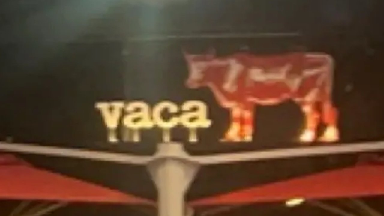 圣诞3: OC 非常正宗的西班牙餐厅 Vaca