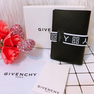 Givenchy标带钱包