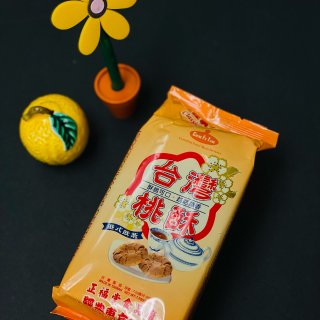 国风养生：香酥可口的正福堂台灣桃酥...