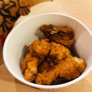 KFC 周二 2.99镑 9块原味鸡...