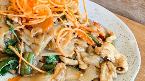 Thai Cuisine - 波士顿 - Webster - 精彩图片