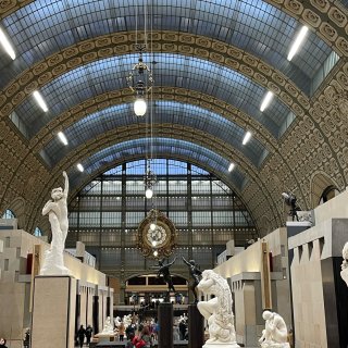 Orsay Museum (Musée d'Orsay)