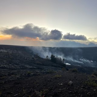 一起玩户外🌋夏威夷大岛⛲️火山国家公园...