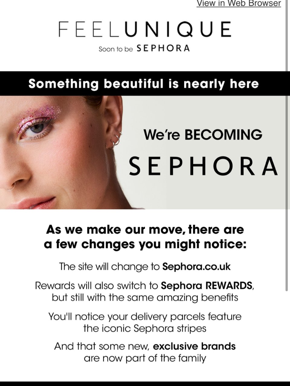 我们也有Sephora了？！！...
