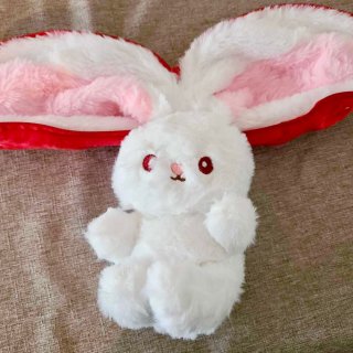 复活节来噜｜Shein承包毛绒兔兔玩具...