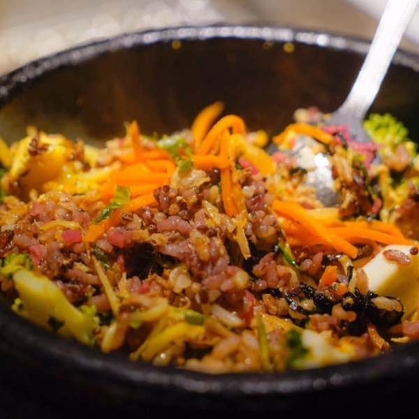 Duck Stone Bowl