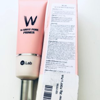W.Lab,妝前乳,primer