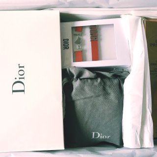 Dior 迪奥,赠品多多,迪奥花蜜系列