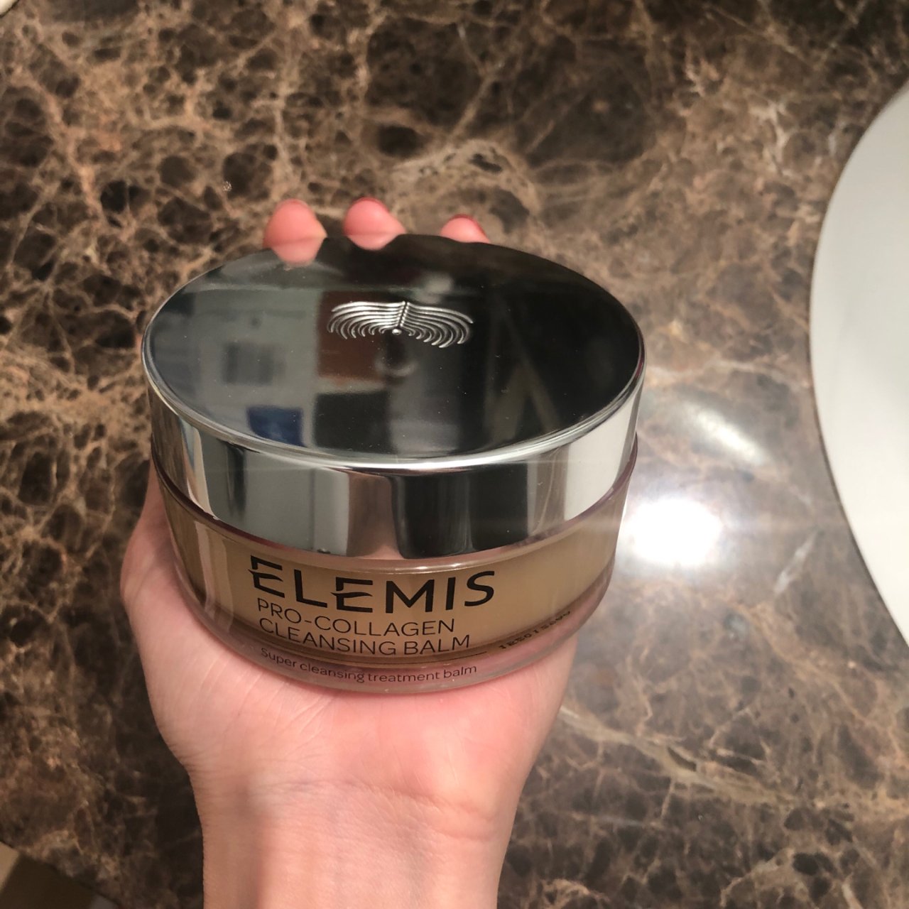 Elemis 艾丽美,卸妆膏,cleansing balm