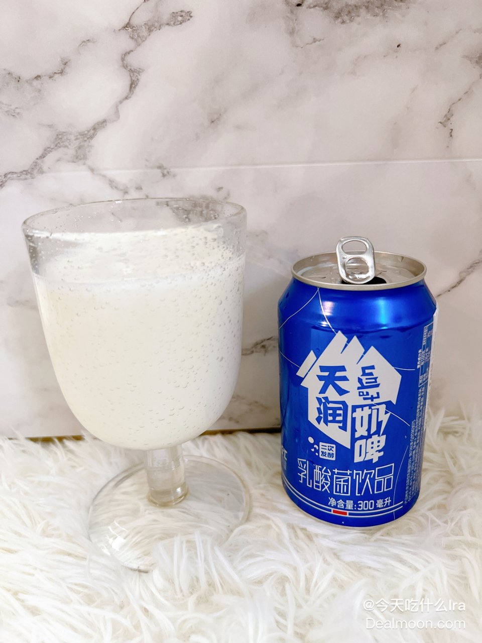 天润 奶啤 乳酸菌饮品 300ml