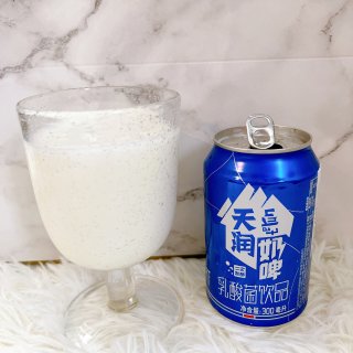 天润 奶啤 乳酸菌饮品 300ml