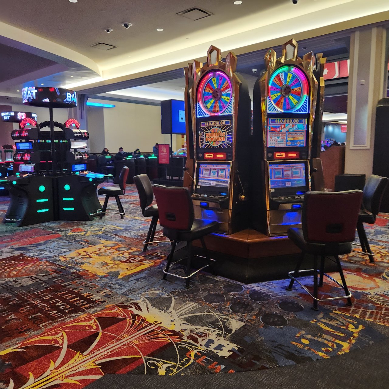 纽约皇后区～云顶赌场| 社区旅行精选