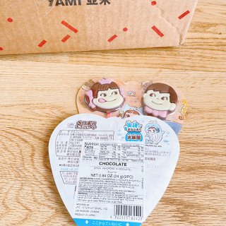 Yami亚米｜不二家巧克力棒...