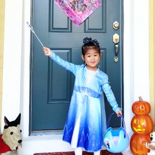 Walmart 沃尔玛,frozen2,ELSA 艾尔莎