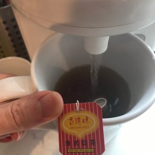 #3 奶盖茶