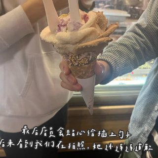 芝加哥｜打卡网红小天使冰淇淋Amorin...