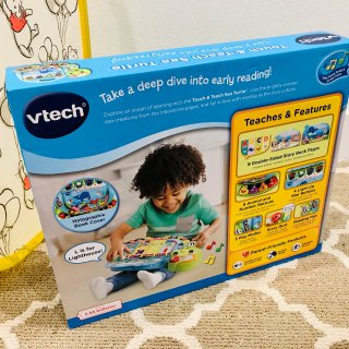 vtech touch and teac...