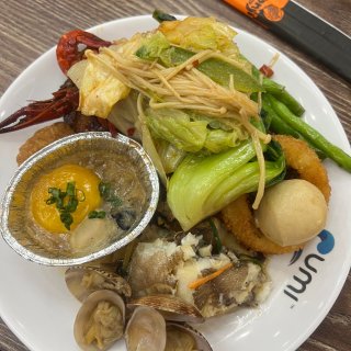 新年打卡UMI seafood and ...