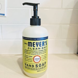 #居家清洁好物——Meyer's洗手液#