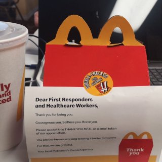 McDonald's 麦当劳,McDonald's 麦当劳
