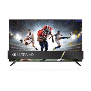 JVC 65" Class 4K Ultra HD (2160P) LED TV (LT-65MA770)