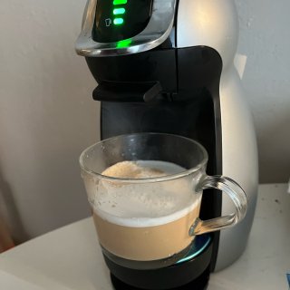 人生第个咖啡机从Nescafe开始...