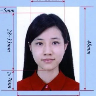 中国领事app护照照片上传...
