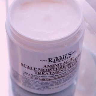 Kiehls 氨基酸“头皮”发膜✍🏻...