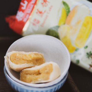 猫山王榴莲饼