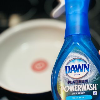 居家新品推荐：Dawn 强效洗碗喷剂...