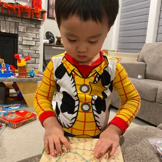 2岁+｜超推几何数位板，给娃启蒙几何的S...