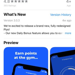 推荐两个健身省钱的app...