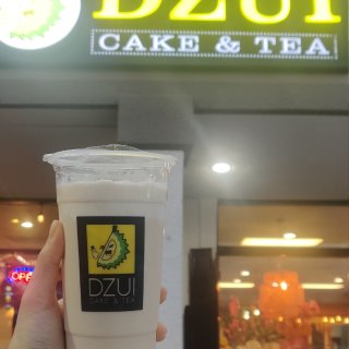好事成双| DZUI Cafe&Tea...
