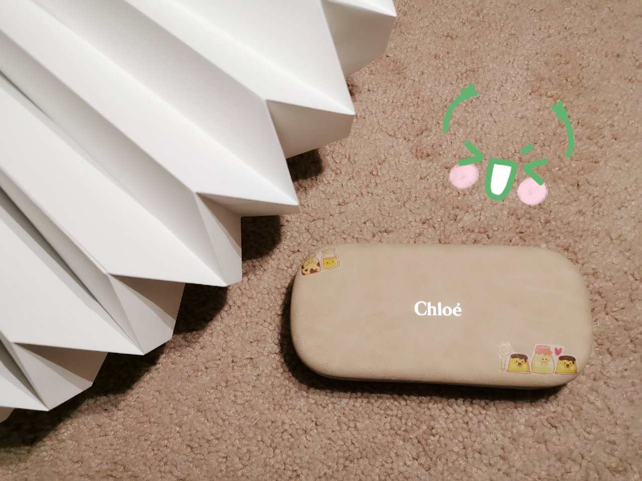 Chloe 蔻依,墨镜,墨镜墨镜告诉我