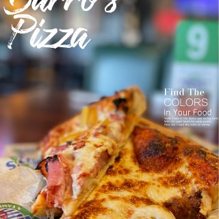 AZ美食｜Barro’s Pizza，一...