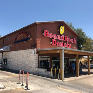 Round Rock Donuts - 奥斯汀 - Round Rock