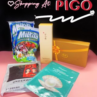 新晋购物平台PIGO：人在家中做.吃穿用...