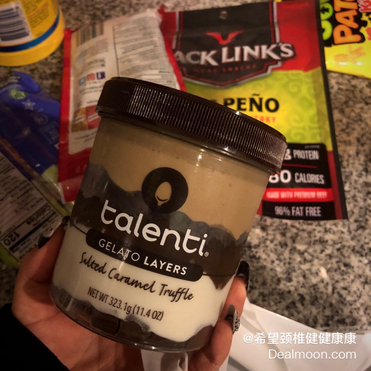 Talenti冰淇淋🍦｜夏日清凉必备...