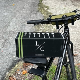 自行车装备·Lumiere&Co.车把包...